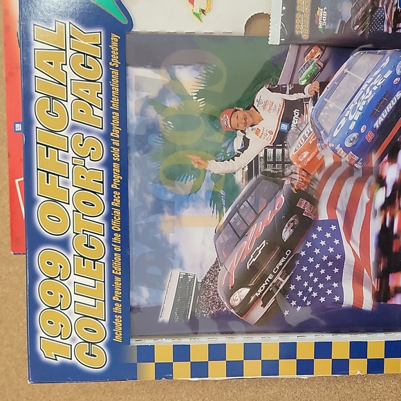NASCAR Daytona 500 1999 Souvenir Pak!!! - Picture 2 of 8